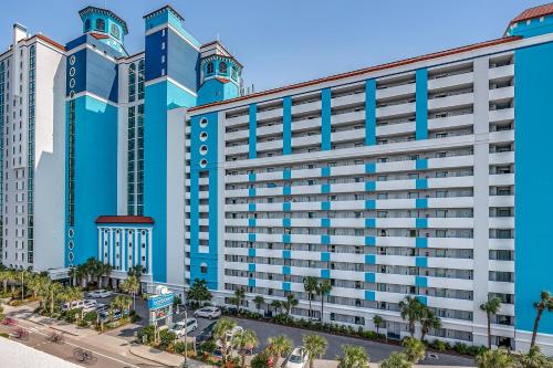 Caribbean Resort 203 - last minute hotel in Myrtle Beach