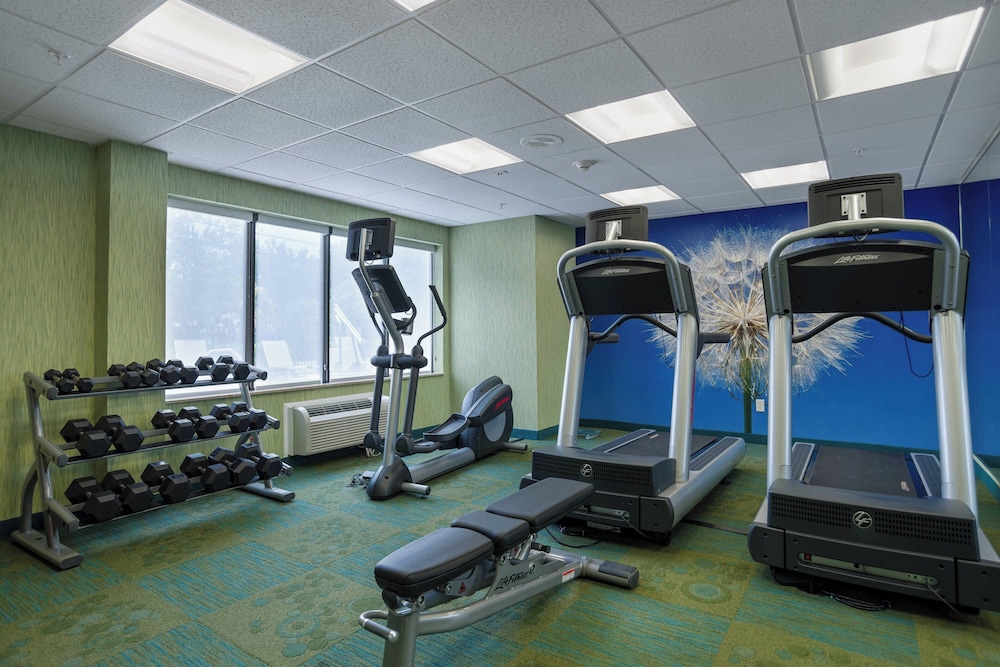 SpringHill Suites by Marriott St. Petersburg Clearwater - photo 10