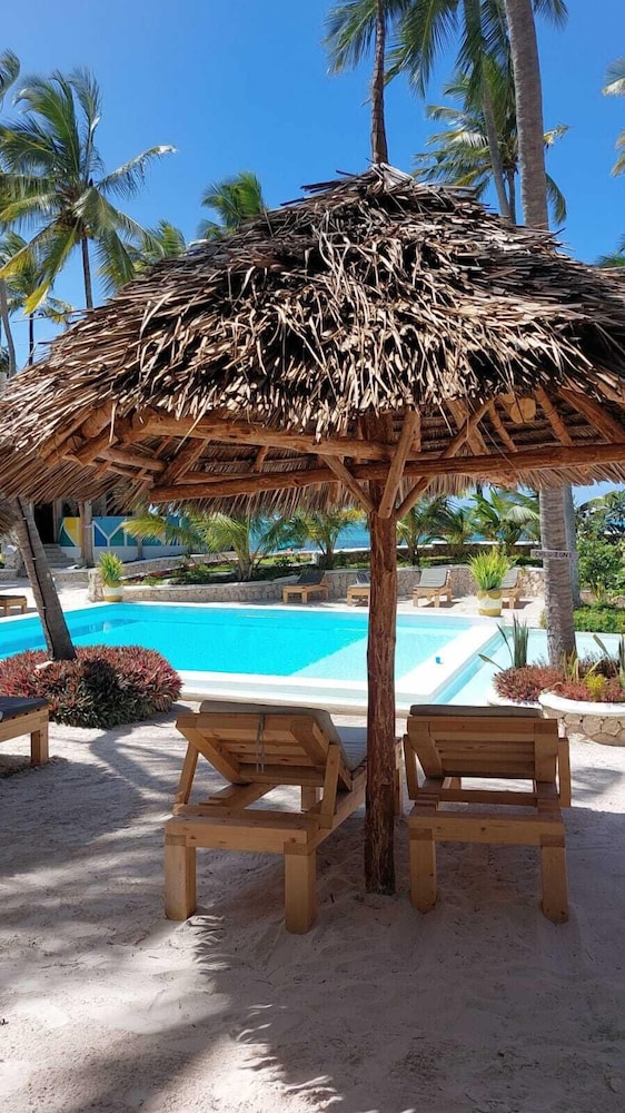 Tsunami village in Unknown City, Tanzania