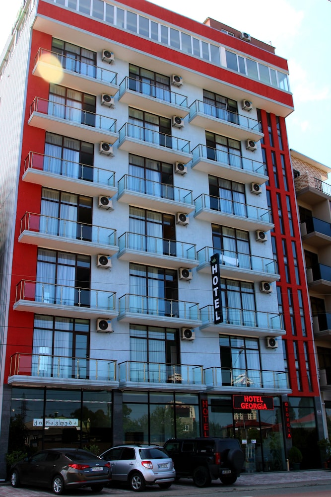 Hotel Georgia - last minute hotel in Batumi