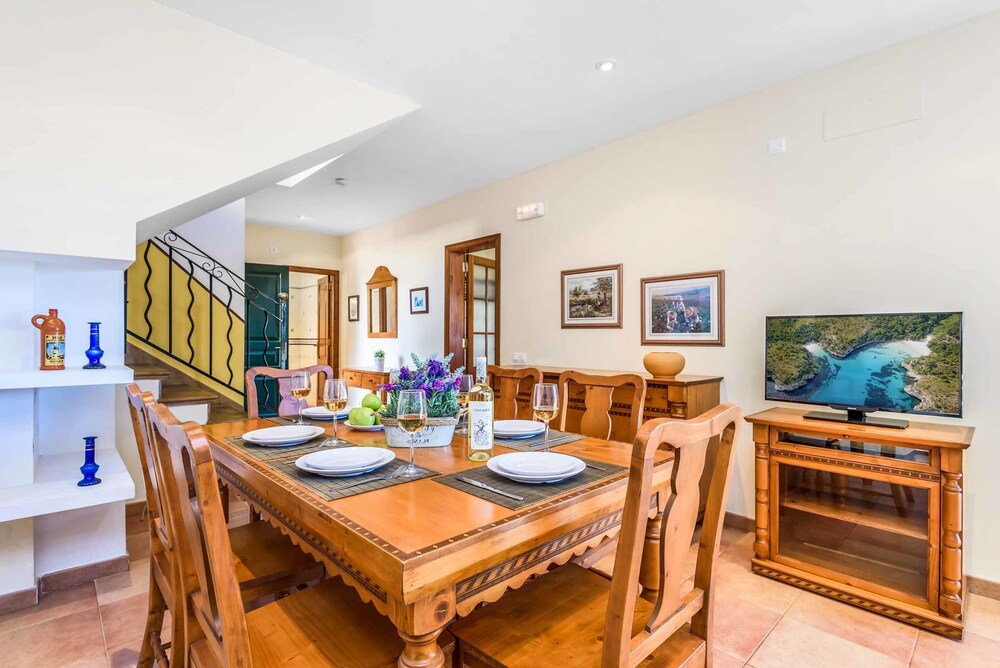 Villa Marcolis Cel — 4-Star Luxury Hotel in Ferreries, Spain