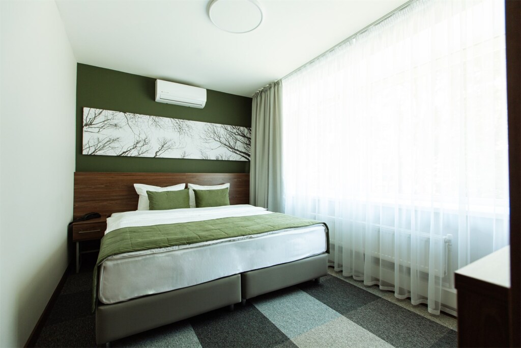 Vremena Goda Hotel in Nizhniy Novgorod, Russia