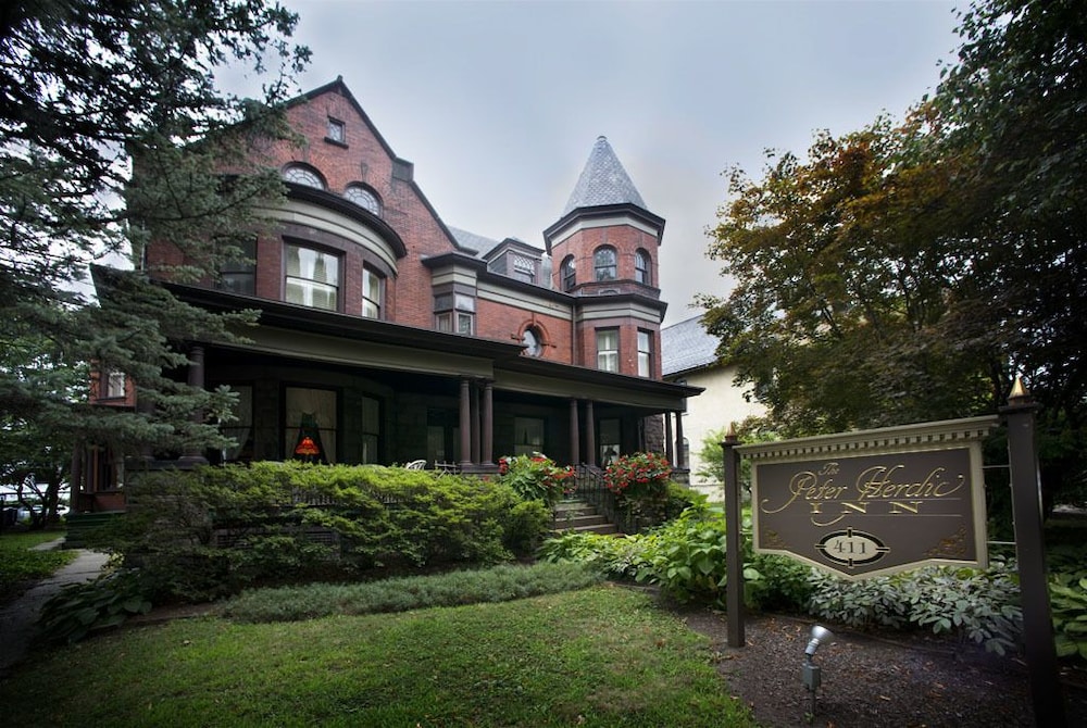 The Peter Herdic Inn — hotel in Williamsport