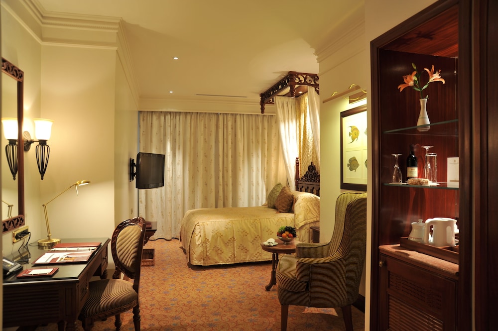 Polana Serena Hotel — Maputo — photo 4