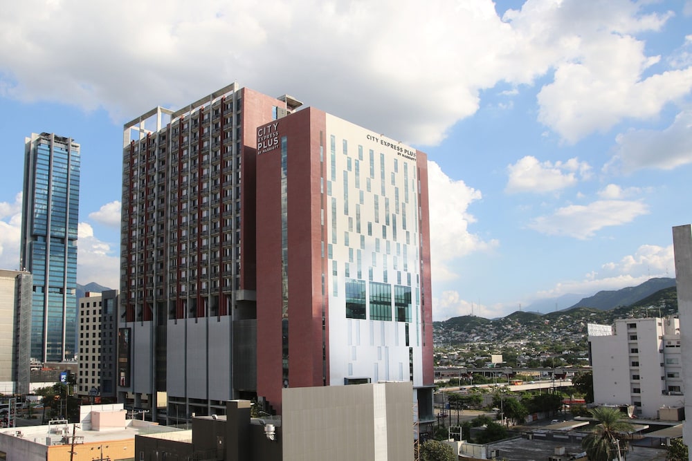 City Express Plus by Marriott Monterrey Centro in Monterrey, Mexico