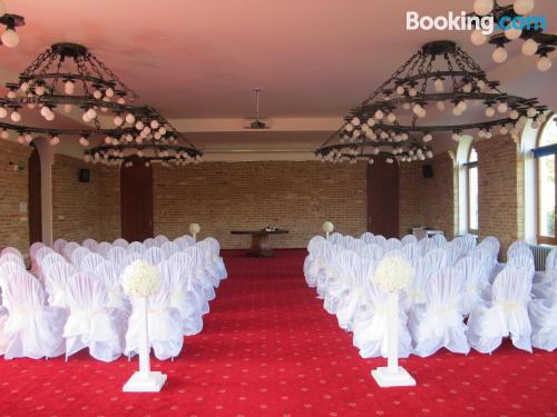 Hotel Kurdejov in Hustopece, Czech Republic