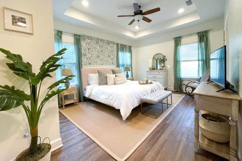 The Floridian Newly Built Dreamhome Central — Gainesville