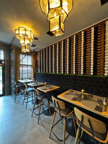 Hotel Pansion Kod Ruže Strossmayer No 1 breakfast included in Osijek, Croatia