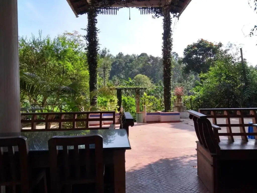 Coorg 4 C’s Little Paradise in Madikeri, India