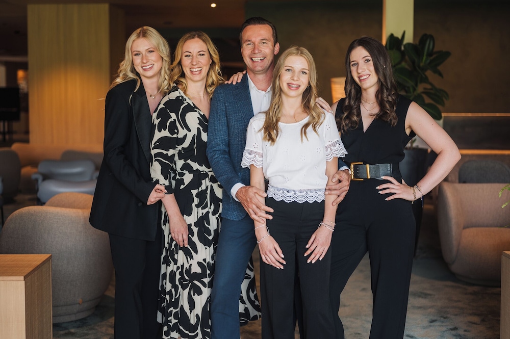 Hotel Nesslerhof in Grossarl, Austria