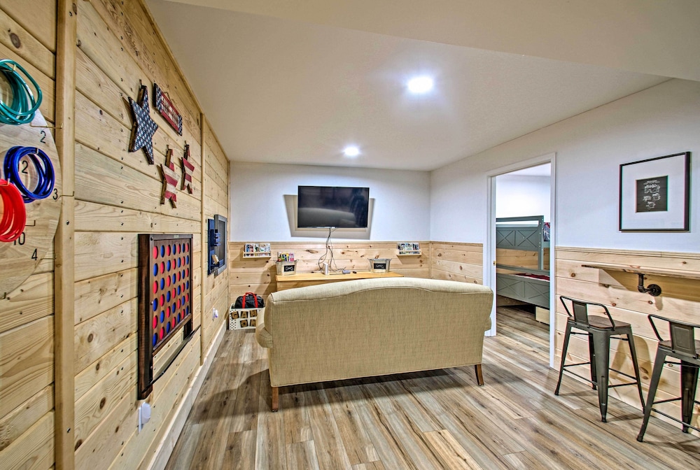 Massanutten Resort Log Cabin w Mountain Views - photo 20