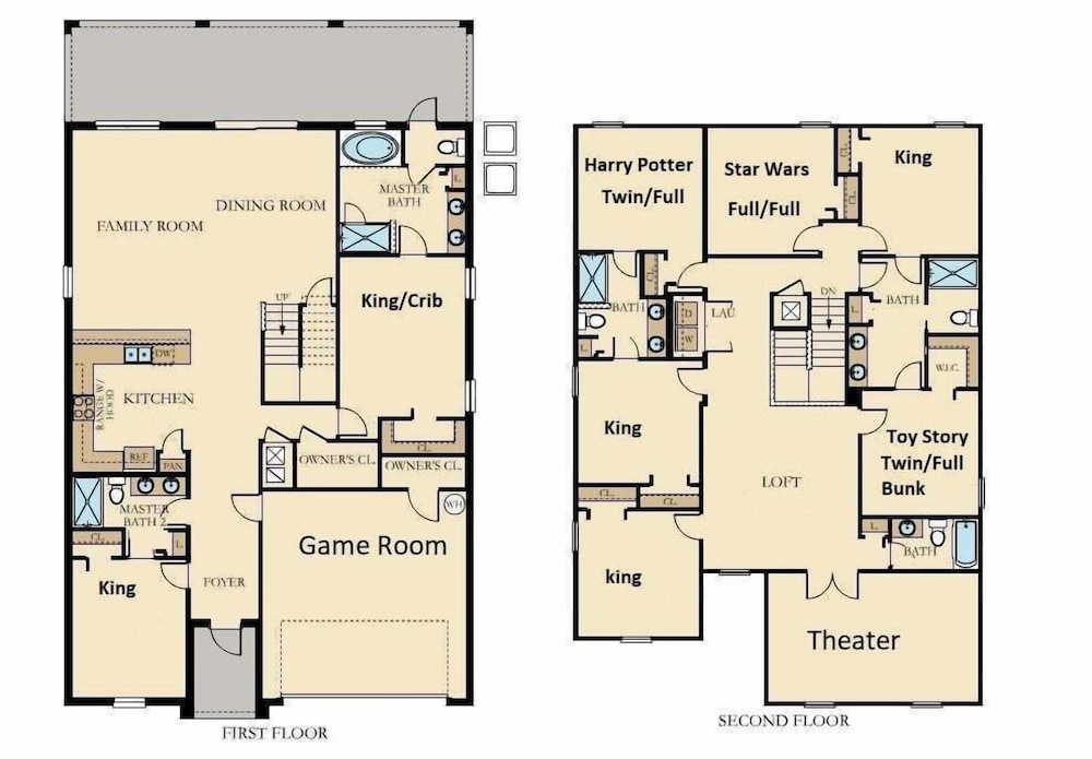 Elegant Home With Resort Amenities Gameroom - photo 22