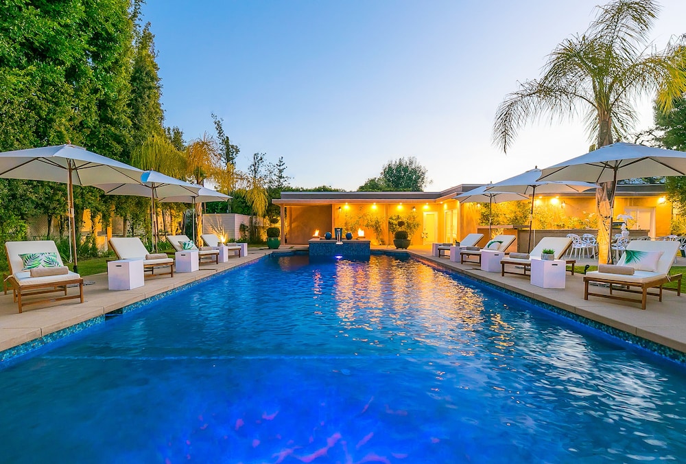 Beverly Hills Luxury Modern Palace - photo 28