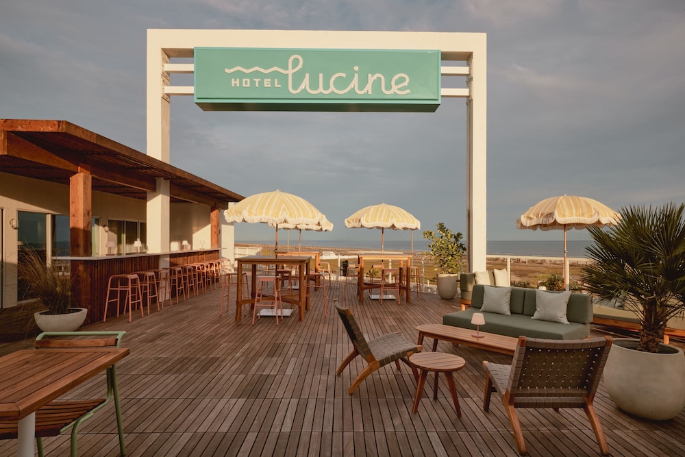 Hotel Lucine - photo 35