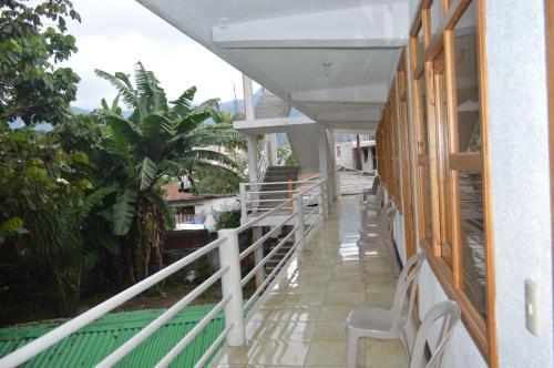 Hotel Xetawaal in San Pedro La Laguna, Guatemala