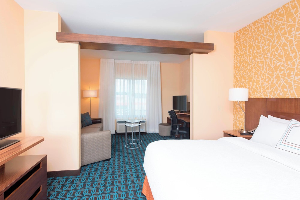 Fairfield Inn & Suites by Marriott Jackson Clinton - photo 9