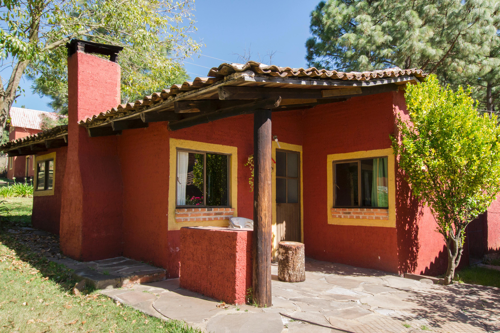 Cabaña 18b San Francisco in Tapalpa, Mexico