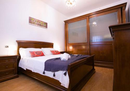 Dimora Puccini centro storico 600 metri e mare 8km in San Vito Dei Normanni, Italy