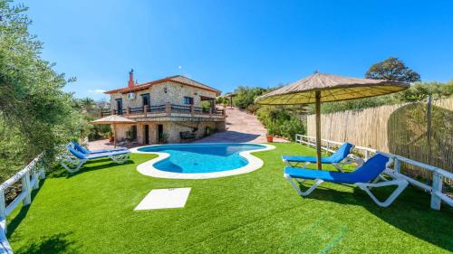 Casa Jara de El Gastor by Ruralidays — 4-Star Luxury Hotel in El Gastor, Spain