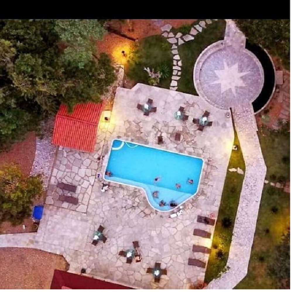 Pousada Orla Morada do Sol in Pirenopolis, Brasil