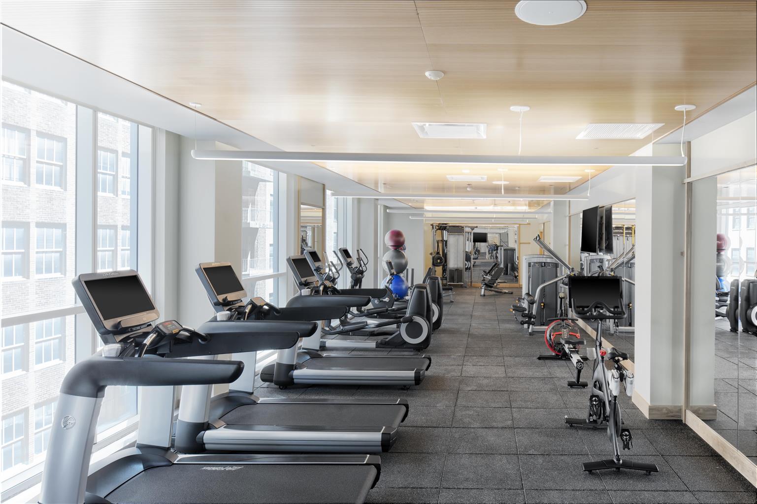 Hyatt Centric Rittenhouse Square Philadelphia - photo 27