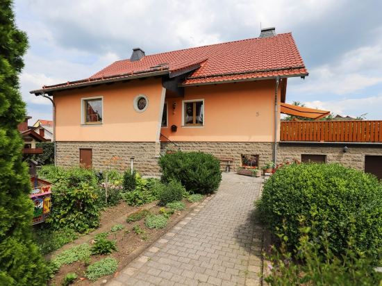Landgasthof Hotel Zur Guten Quelle Kaltennordheim — hotel in Kaltennordheim