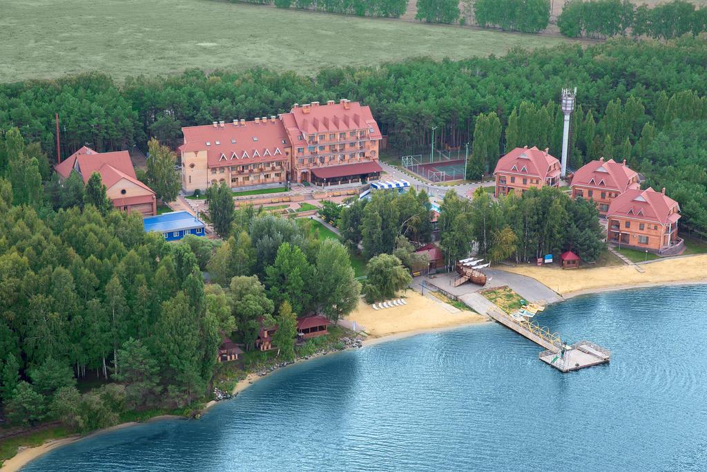 Recreation Camp Ulyibka 13001300 — Staryy Oskol