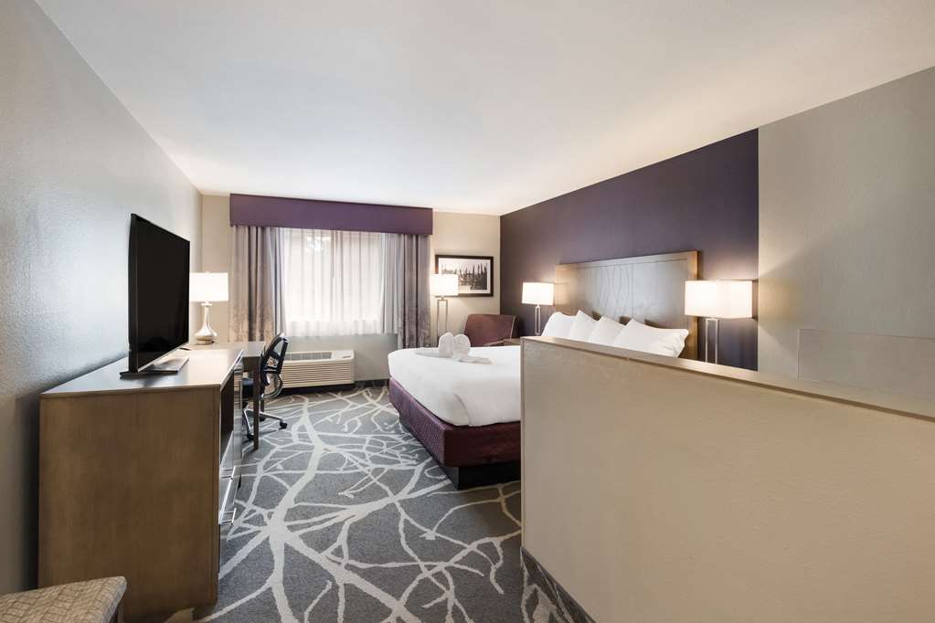 Best Western McMinnville Inn - photo 17