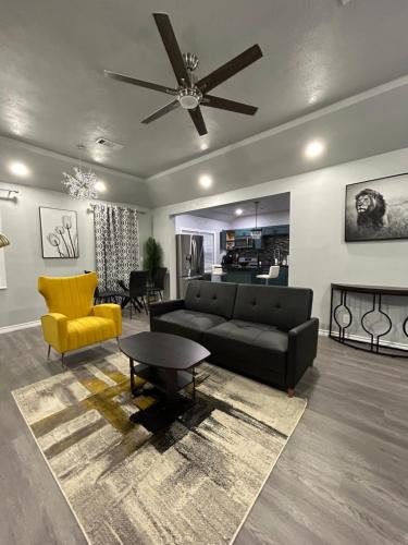 OKC State Capitol Urban Retreat in Oklahoma City, United States