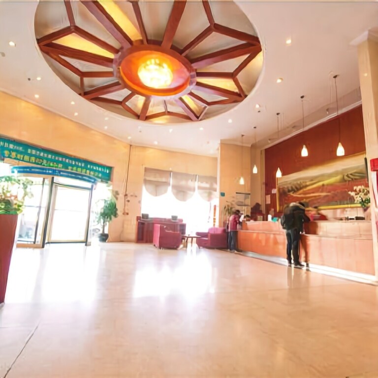 Myfeel Hotel - carbon neutral hotel in Chongqing