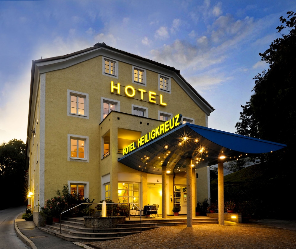 Austria Classic Hotel Heiligkreuz — hotel in Hall In Tirol