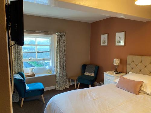 Talbot House Bed & Breakfast and Tearoom