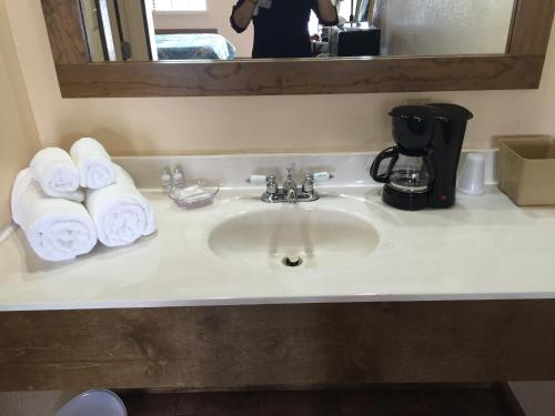 Gators Inn - carbon neutral hotel in Larose