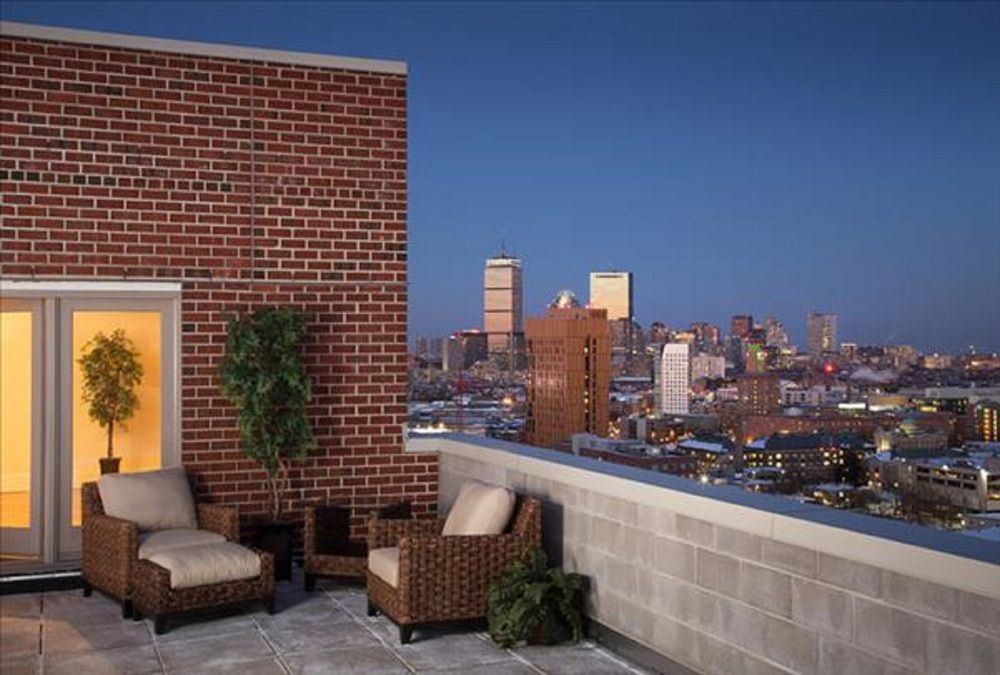 Global Luxury Suites at Longwood — 4-Star Luxury Hotel in Boston, United States