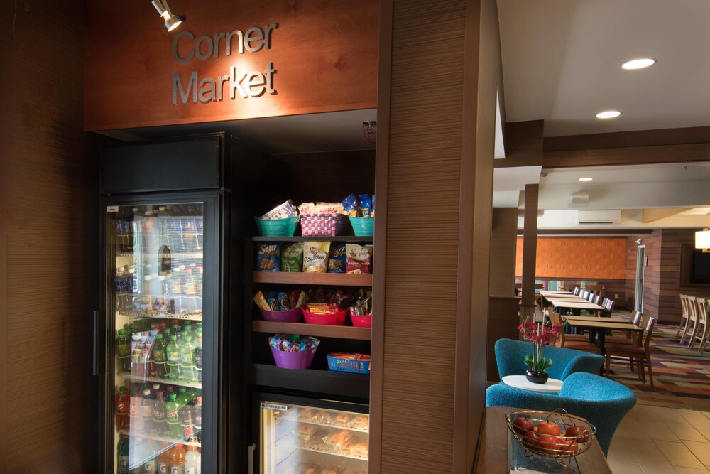 Fairfield Inn By Marriott Richmond Chester - photo 14