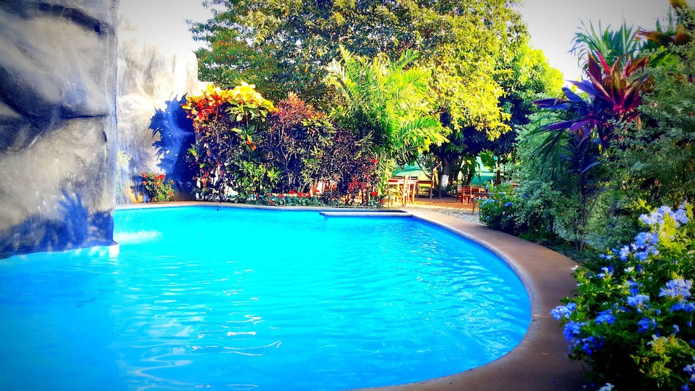 Hotel Cabanas La Teca in Liberia, Costa Rica