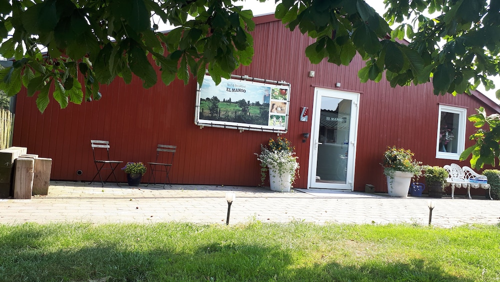 Bed & Breakfast El Manso — 4-Star Luxury Hotel in Emst, Netherlands