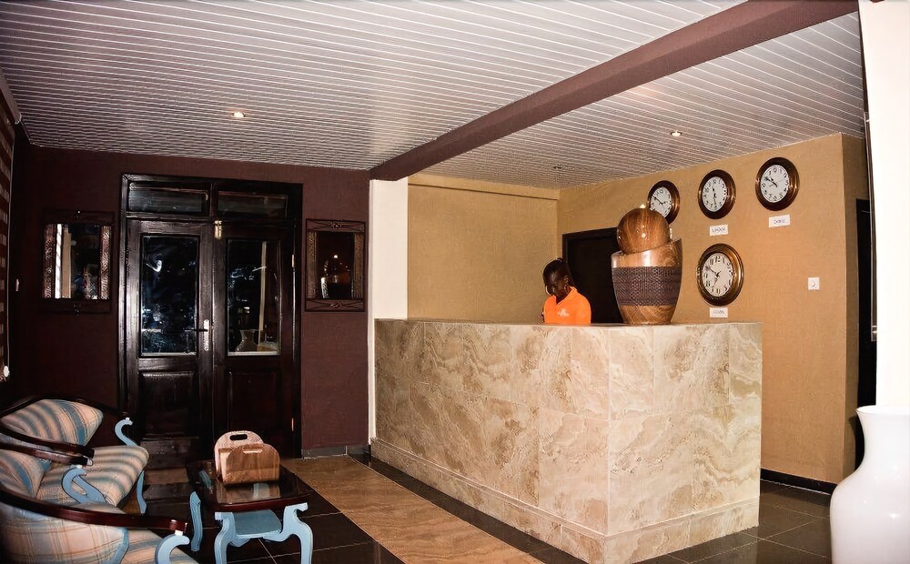 M Suites Hotel — Accra — photo 5