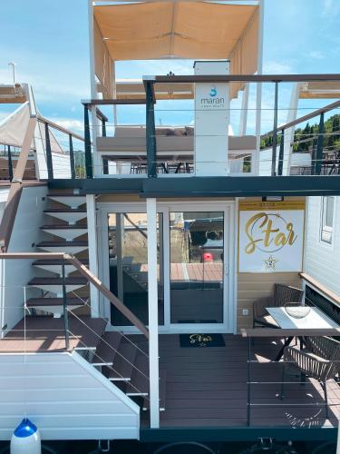 Star 2 Floating House Marina Portorož — 4-Star Luxury Hotel in Portoroz, Slovenia