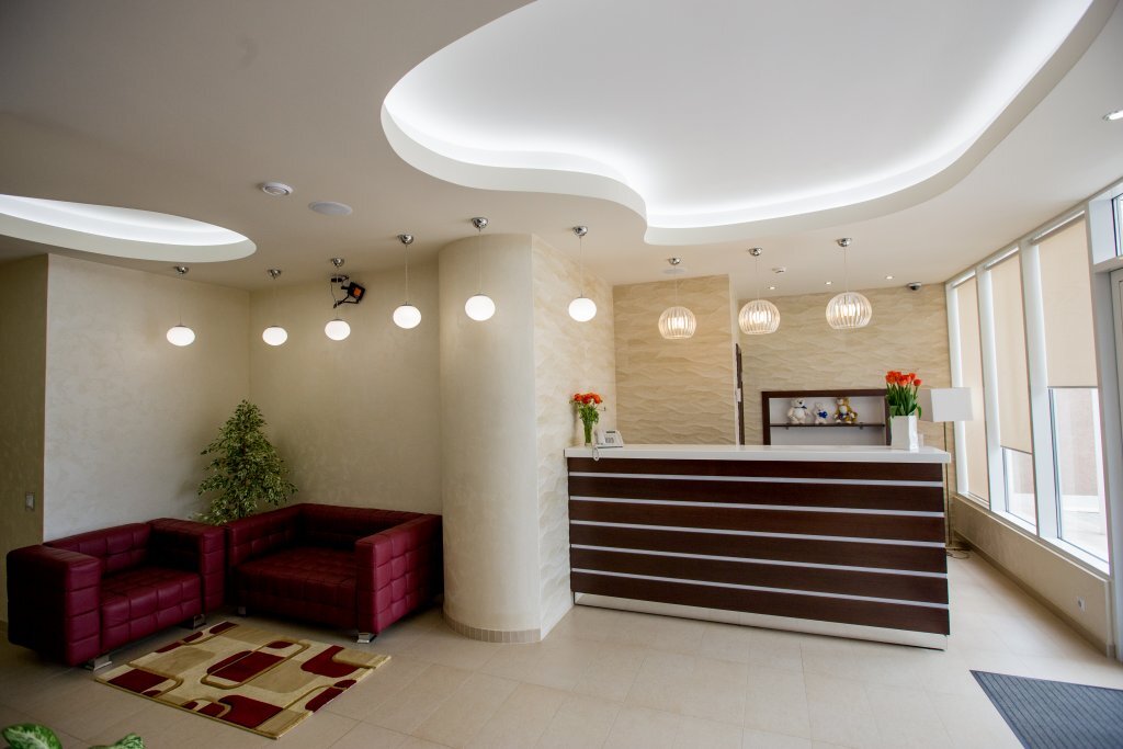 Hotel Allegro in Adler, Russia