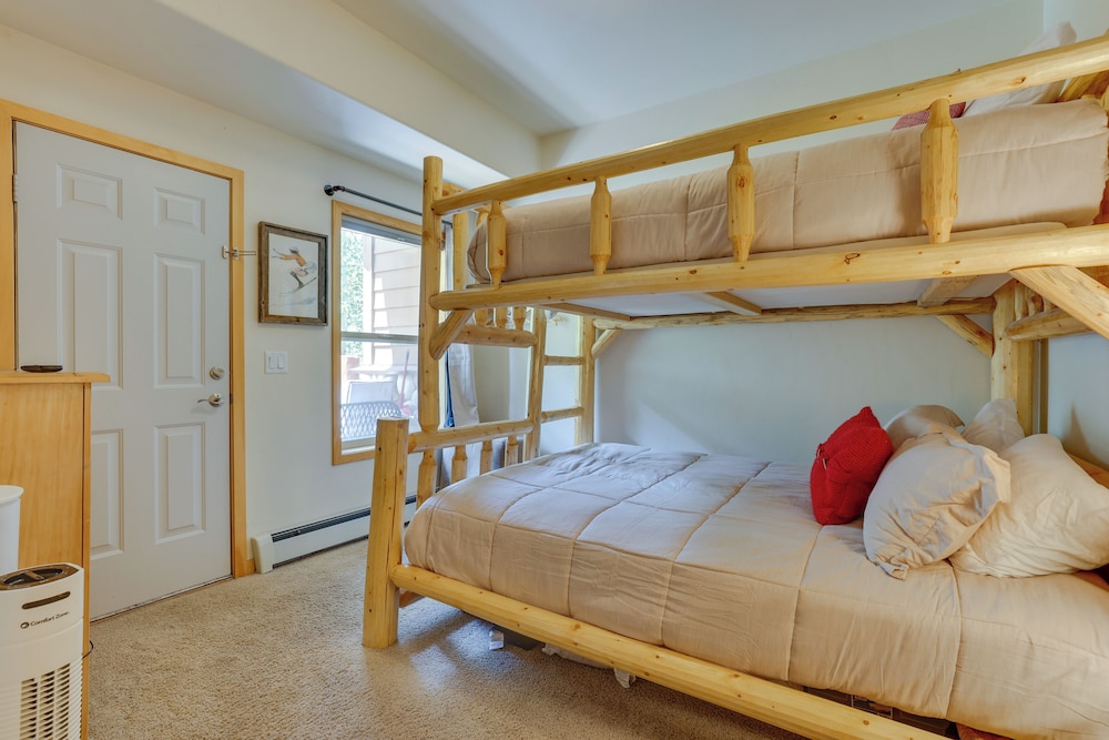 Downtown Winter Park Townhouse 3 Mi to Ski Resort - photo 6