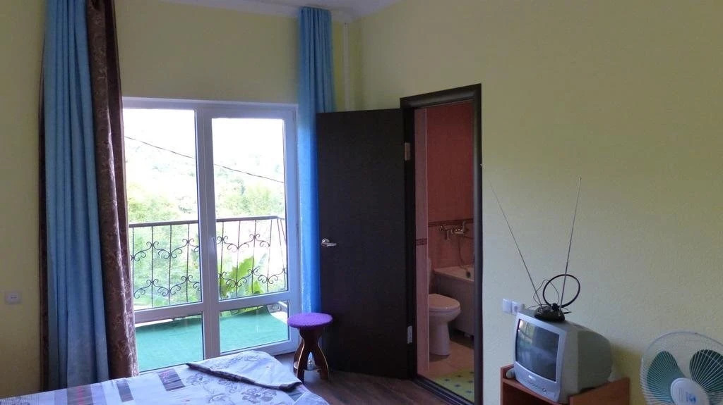 Beranda Mini Hotel - carbon neutral hotel in Sochi