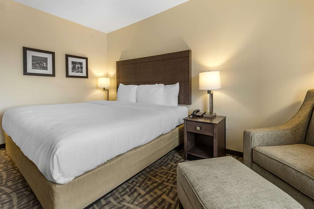 Comfort Inn & Suites Pittsburgh Northshore - photo 11