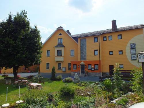 Landgasthof Zur Mühle — hotel in Naila