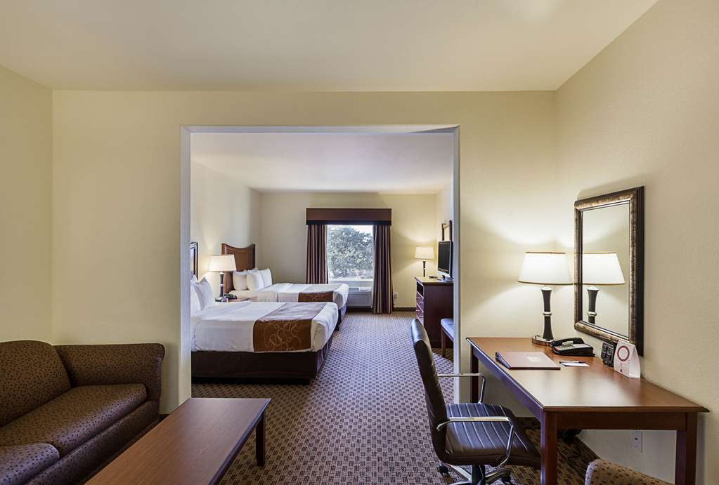 Comfort Suites Stone Oak - photo 17