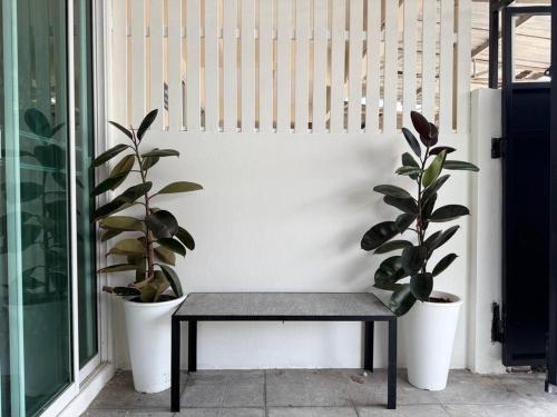 10Min 曼谷独栋chatuchack Kasetsart精品别墅 Mystory House