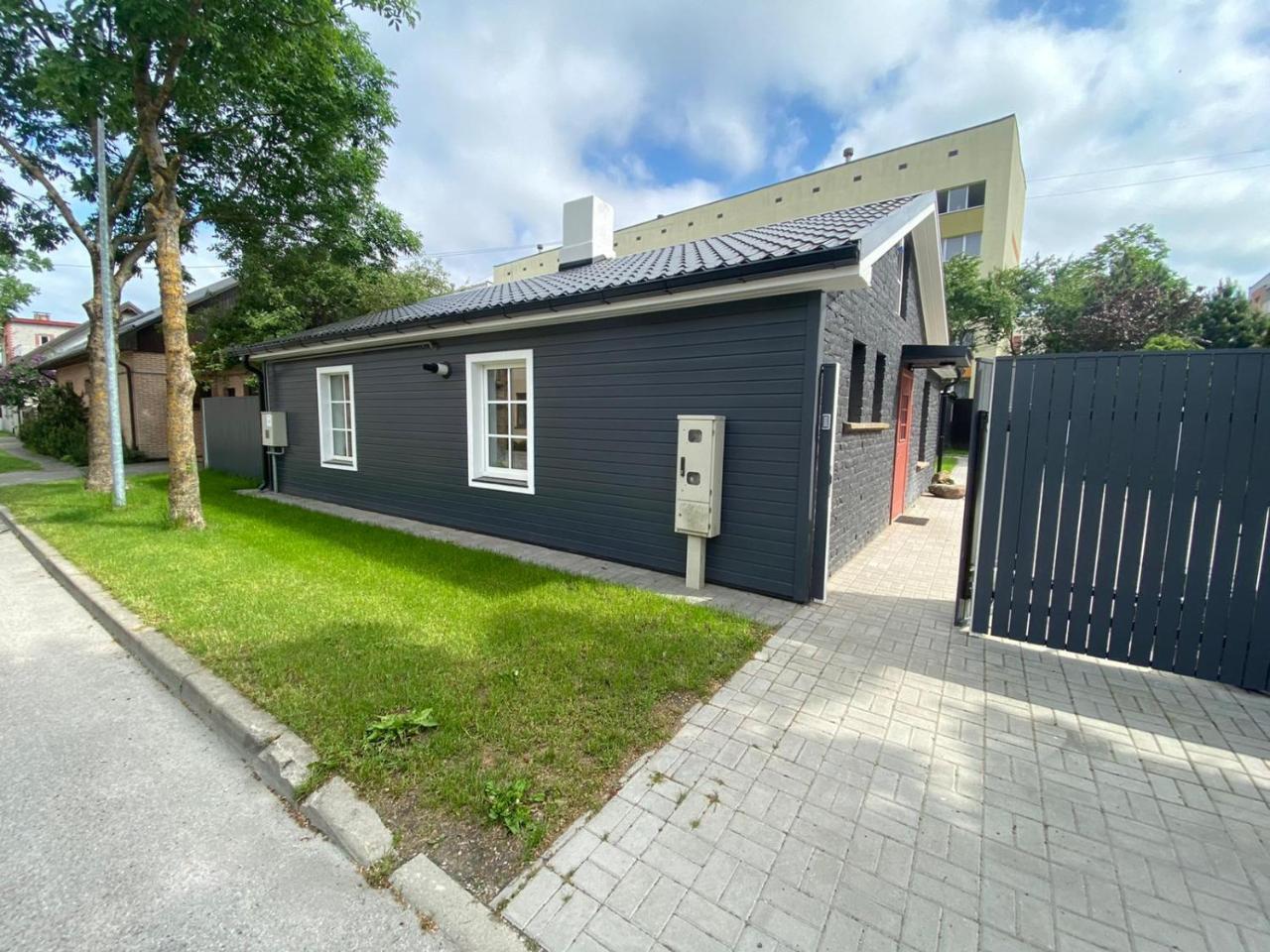 Holiday House Palangas 23 — 4-Star Luxury Hotel in Liepaja, Latvia