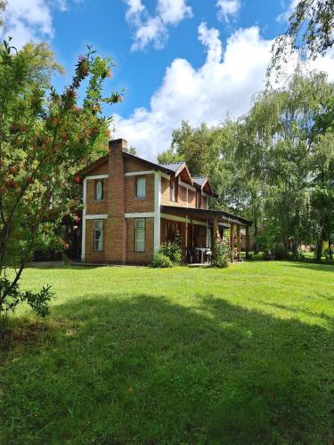 La Cueva del Piche in Lago Puelo, Argentina