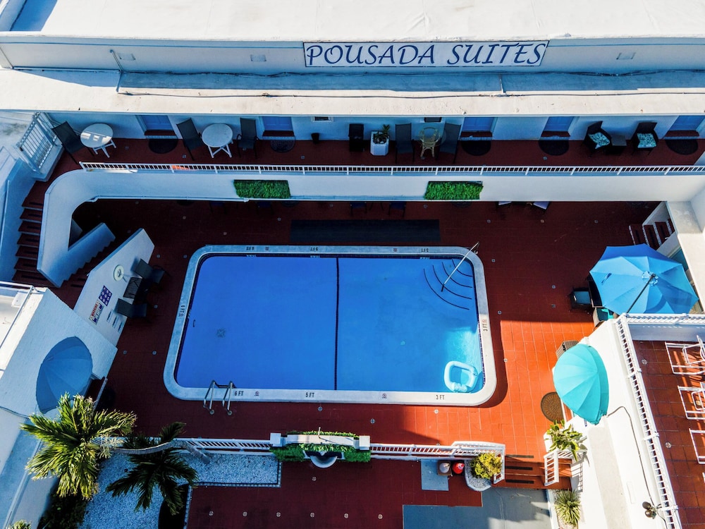 Pousada Suites - photo 40