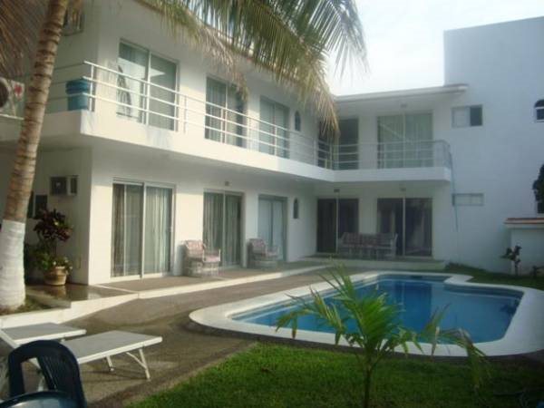 Suites Corita in Bucerias, Mexico